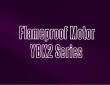Flameproof  Motors YBK2-712-2-0.55kW
