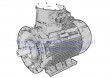 Low Voltage Explosion-proof Electric Motors for Workig face in Underground Minin